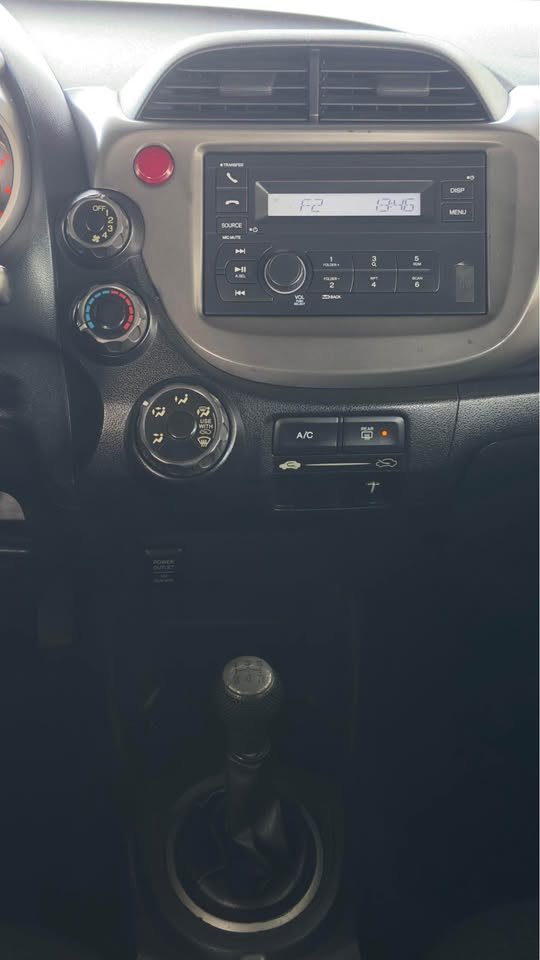 Honda Fit 2009